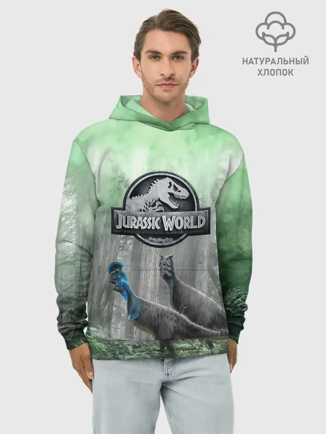 Jurassic World | Мир Юрского периода