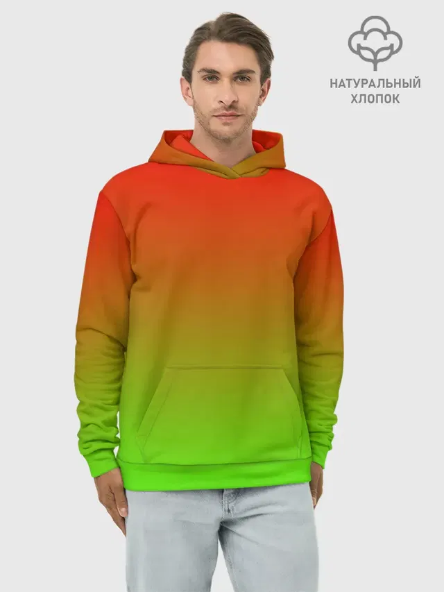 Градиент Яблоко
