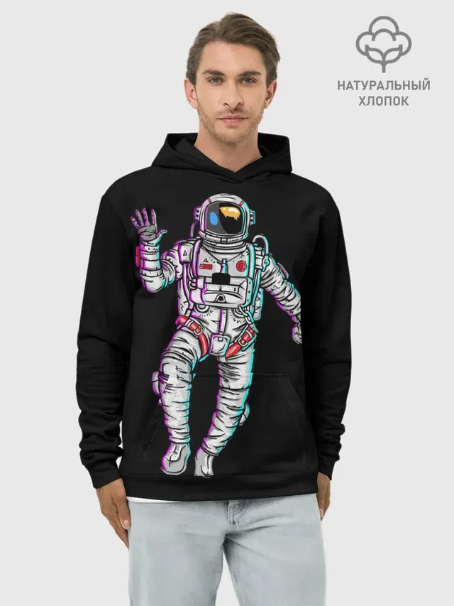 Космонавт
