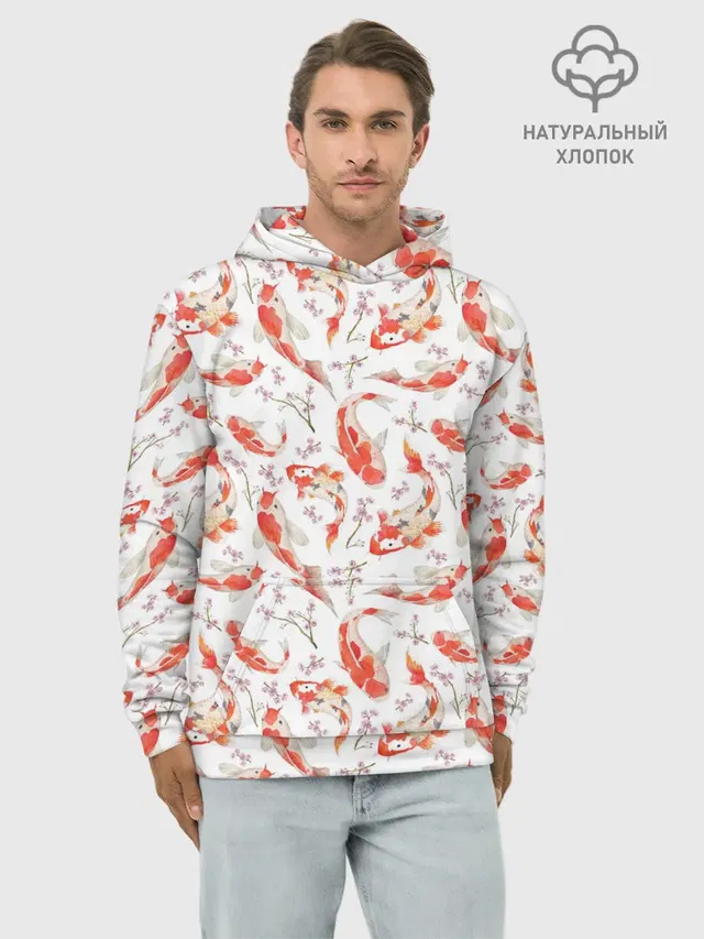 Радужные карпы