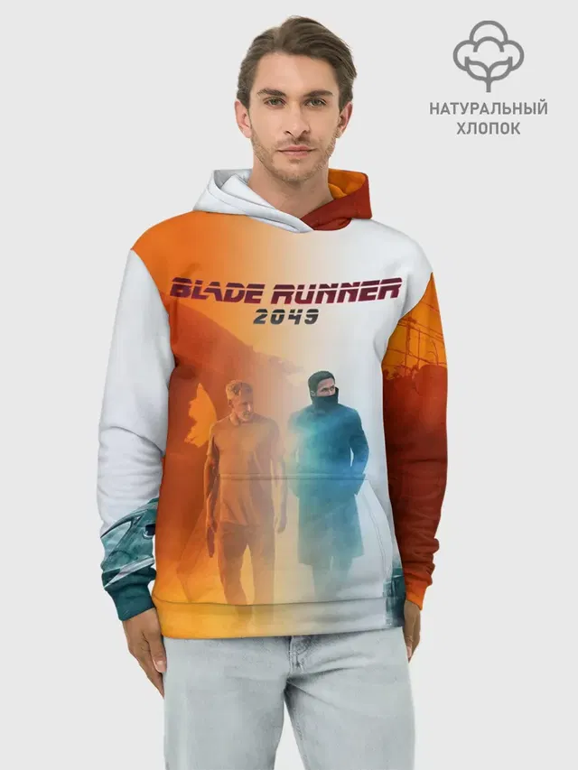 Рик Декард и Кей BR2049