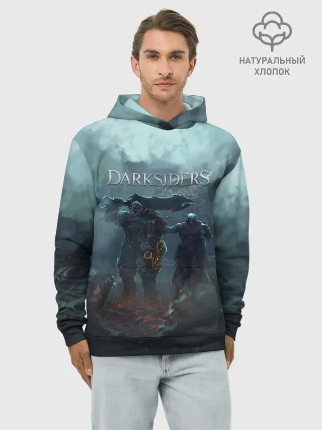 Darksiders | Гнев Войны