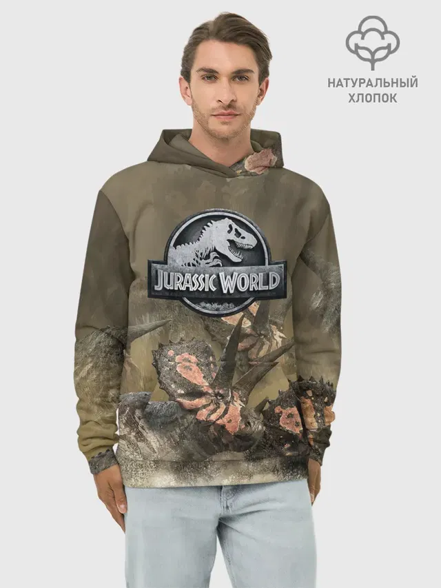 Jurassic World | Мир Юрского Периода