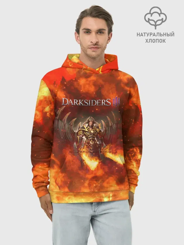 Darksiders 3 | Гнев Войны 3