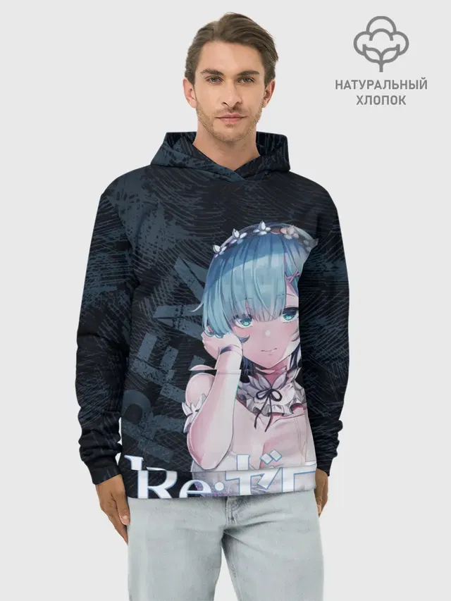 Рем Re:Zero