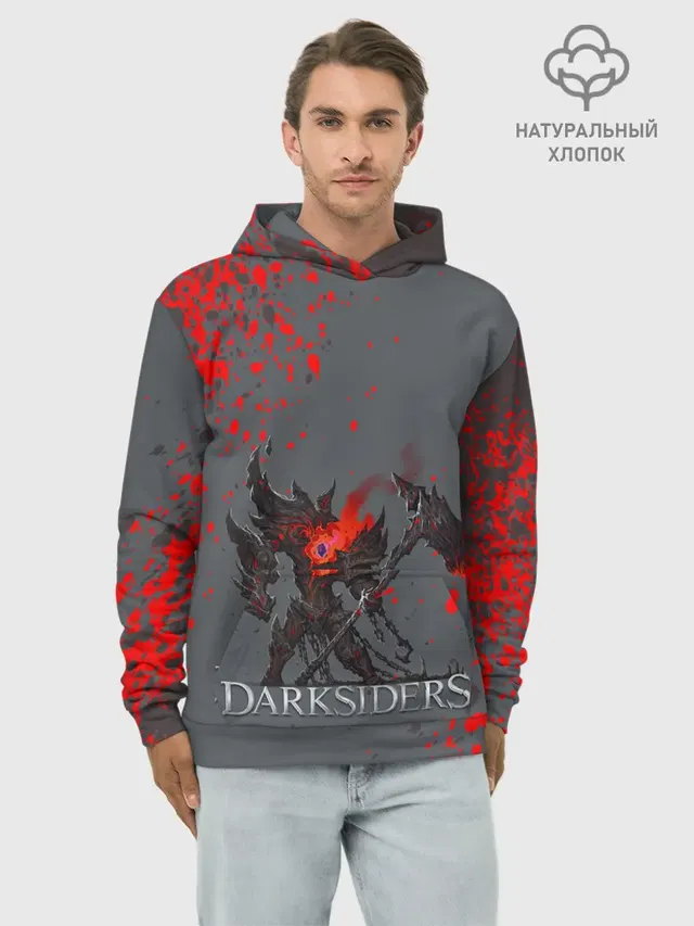 Darksiders | Гнев Войны