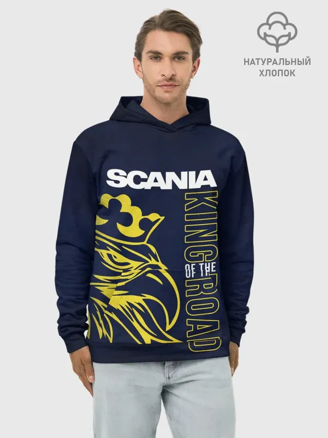 Scania king of the road