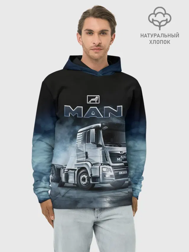 Man фура