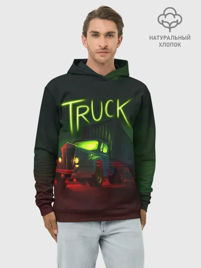 Truck neon