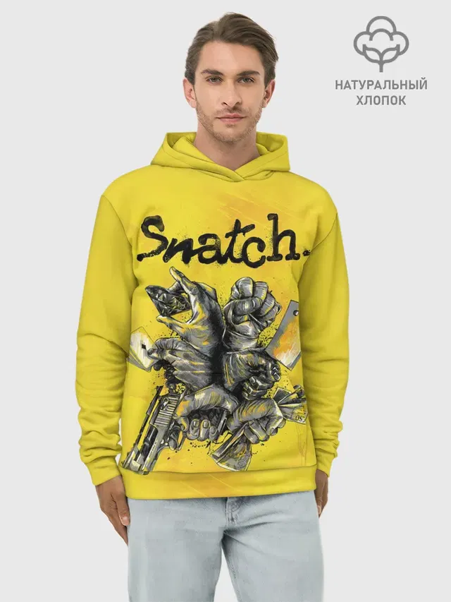 Большой куш. Snatch