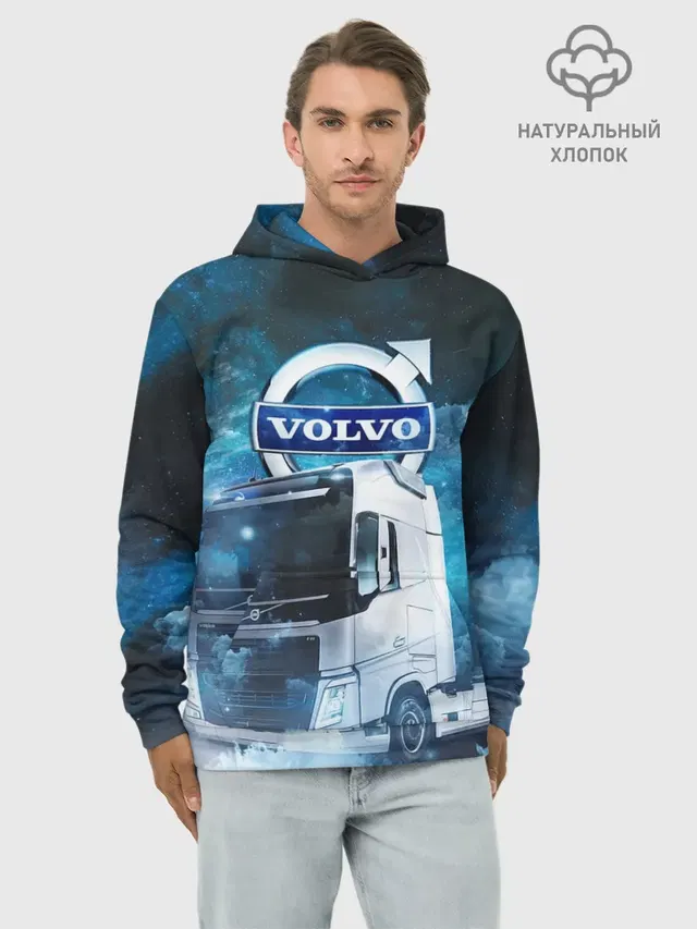 Volvo truck