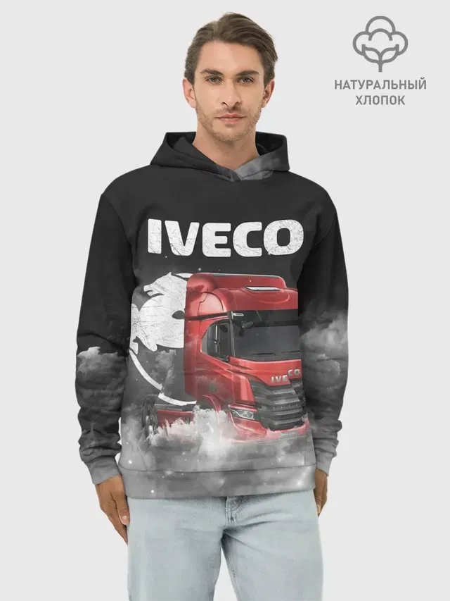 Iveco truck