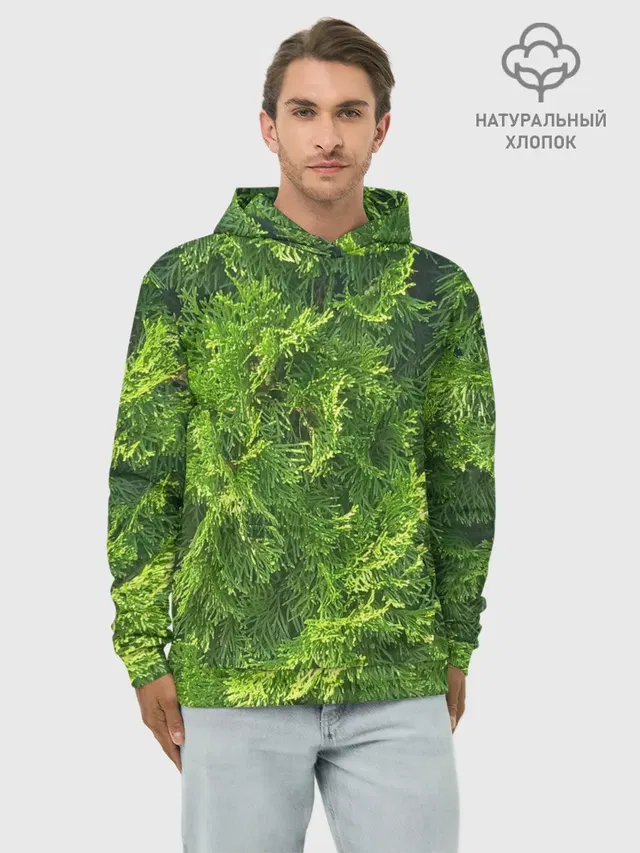 Хвойная масса