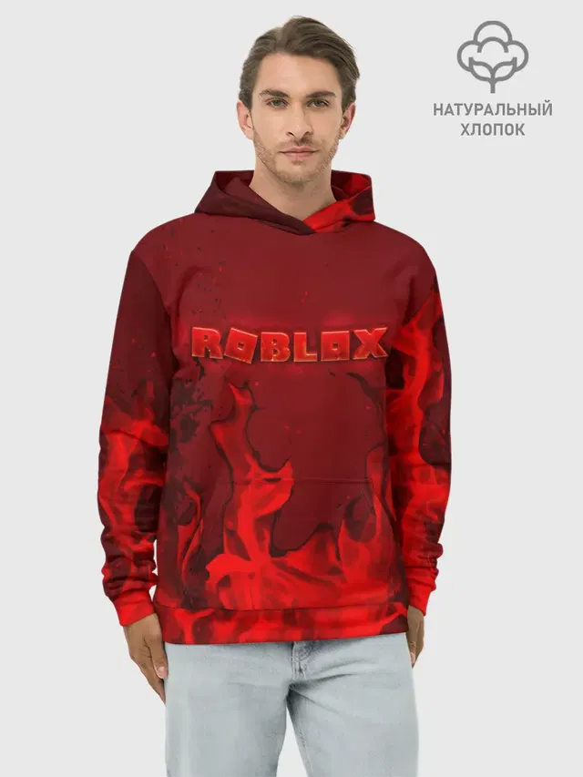 ROBLOX ОГОНЬ