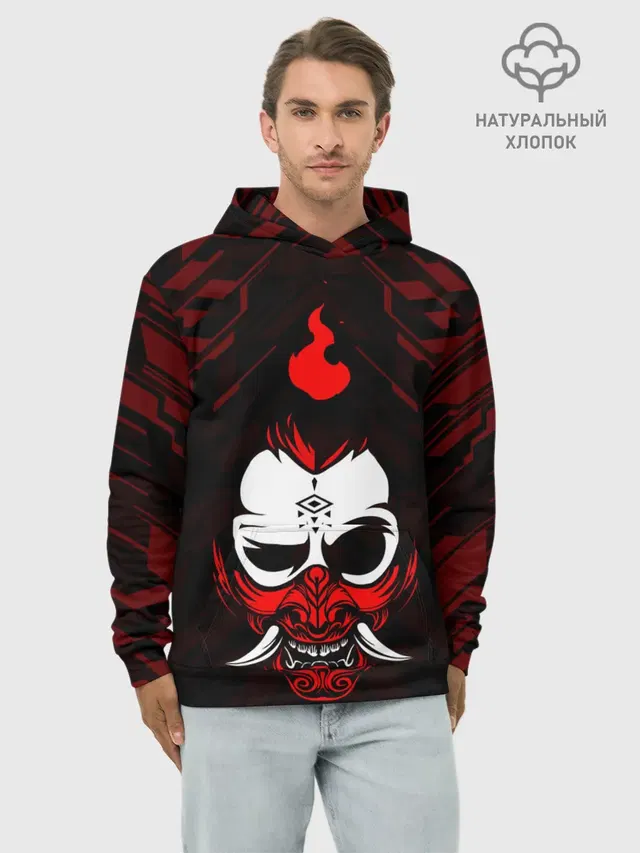DEMON | CYBERPUNK 2077 | КИБЕРПАНК