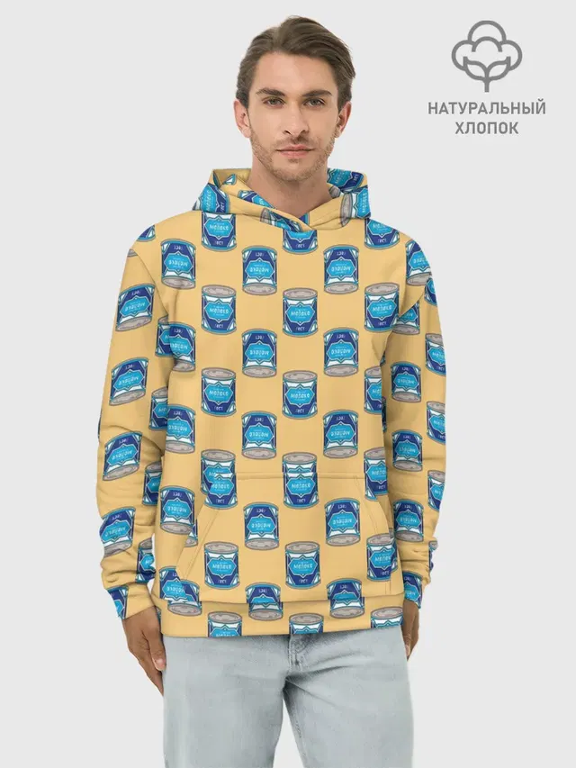 Сгущенка паттерн