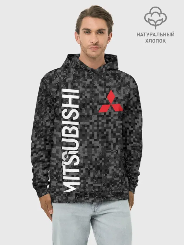 MITSUBISHI Камуфляж