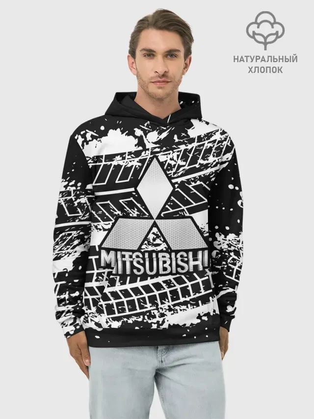 MITSUBISHI СЛЕДЫ ШИН