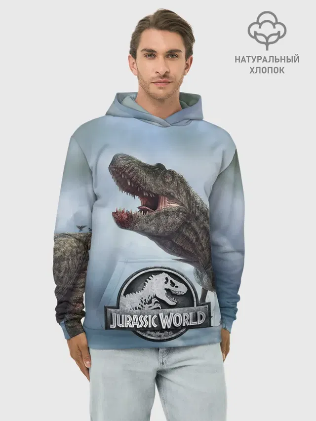 Jurassic World | Мир Юрского периода