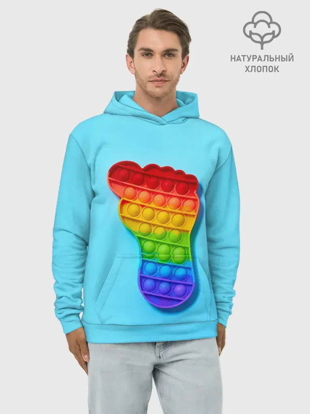 ПОП ИТ СЛЕД НОГИ