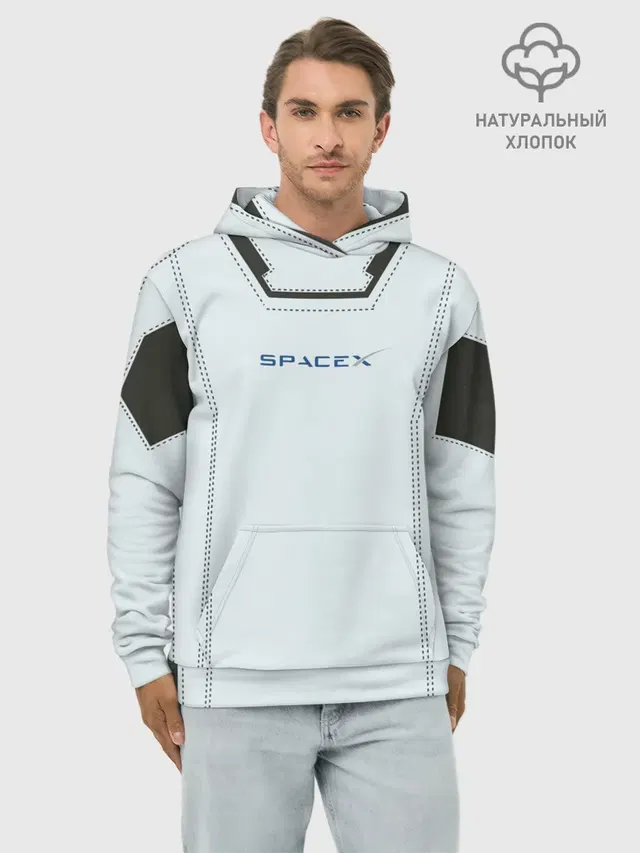 Скафандр SpaсeX