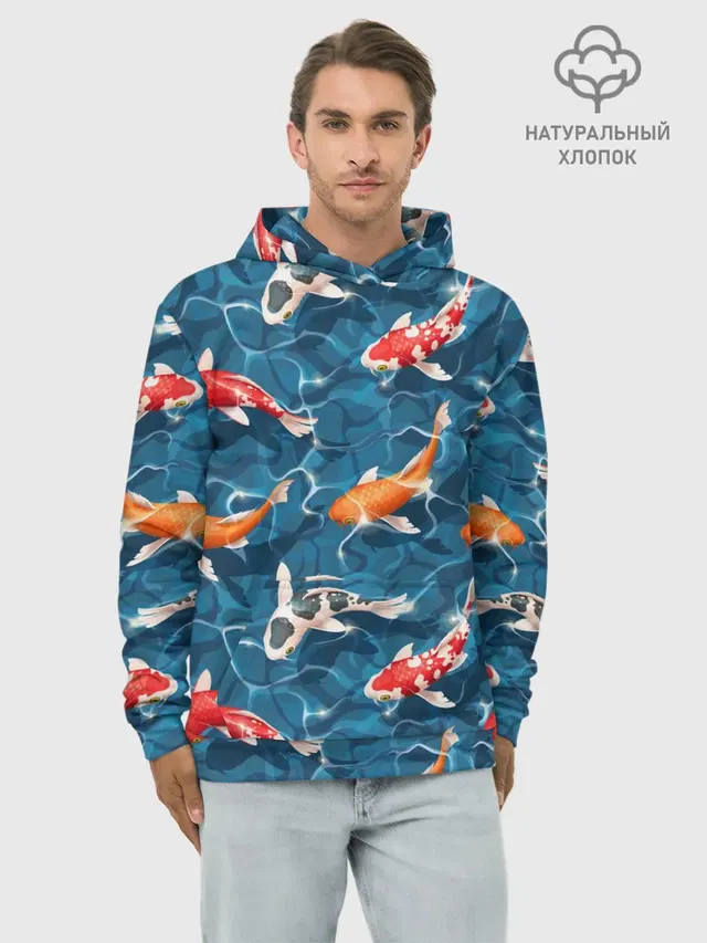 Японские карпы