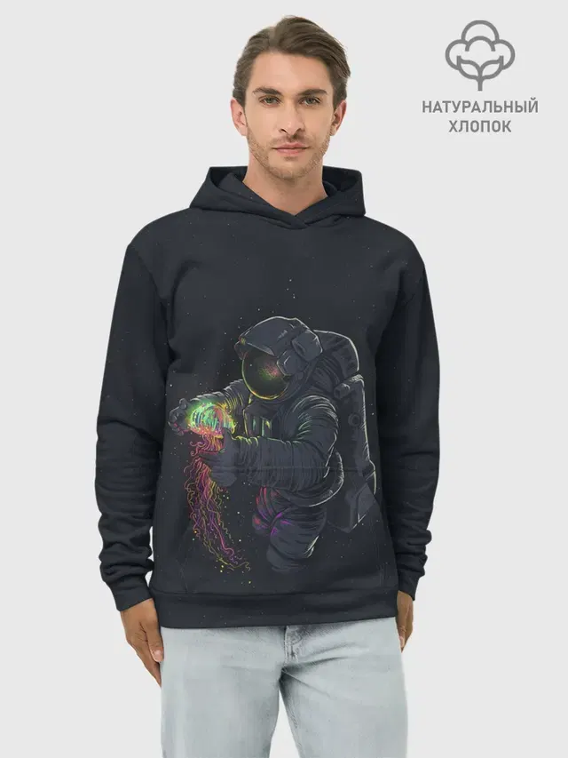 Космическая медуза