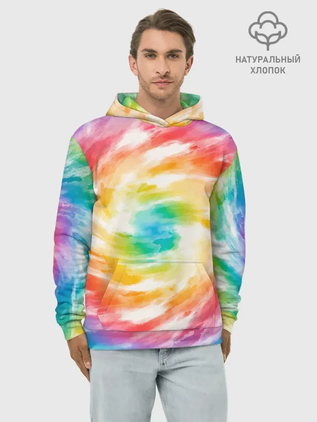РАДУЖНЫЙ УРАГАН | HURRICANE