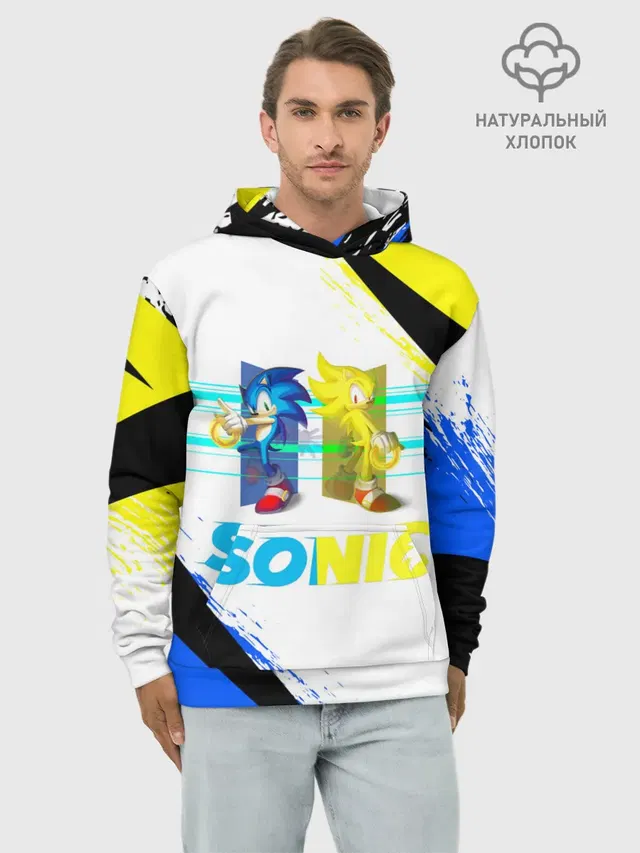 СУПЕР СОНИК