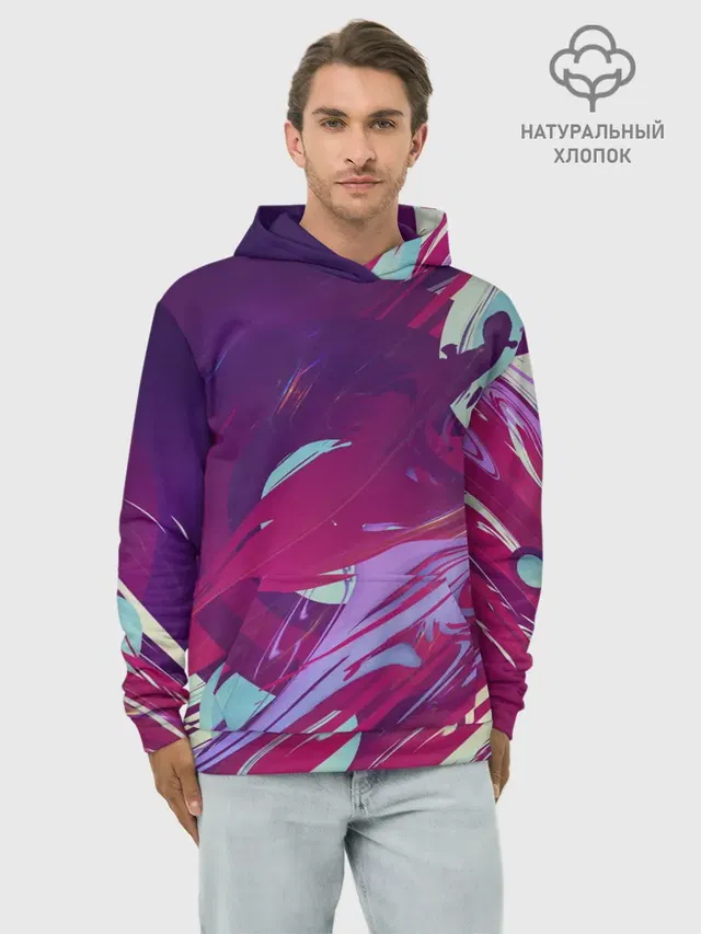 Мощный градиент