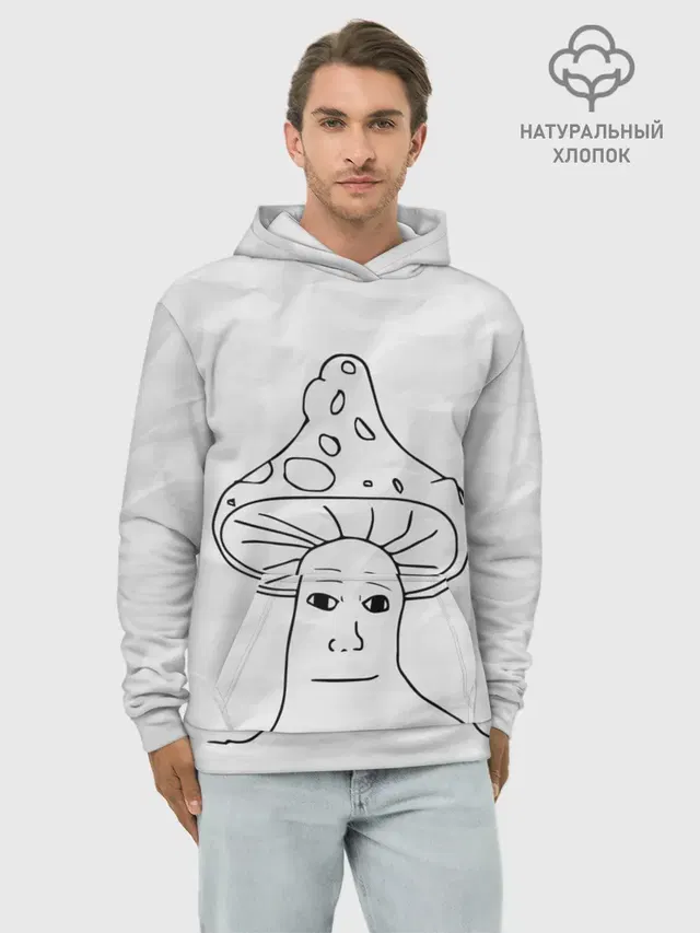 Шрумджек | Shroomjak | Мем
