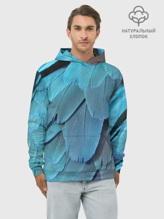 Перья попугая