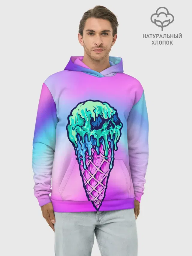 Мороженое | Ice Scream | Череп