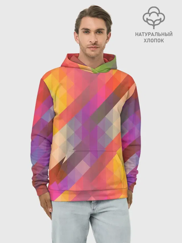 vivid gradient