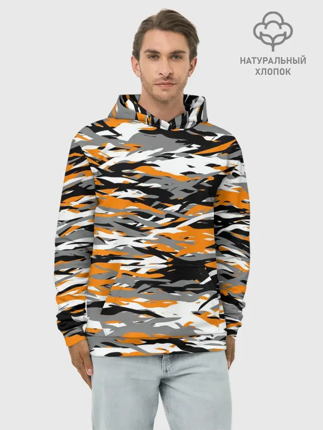 Тигровый камуфляж