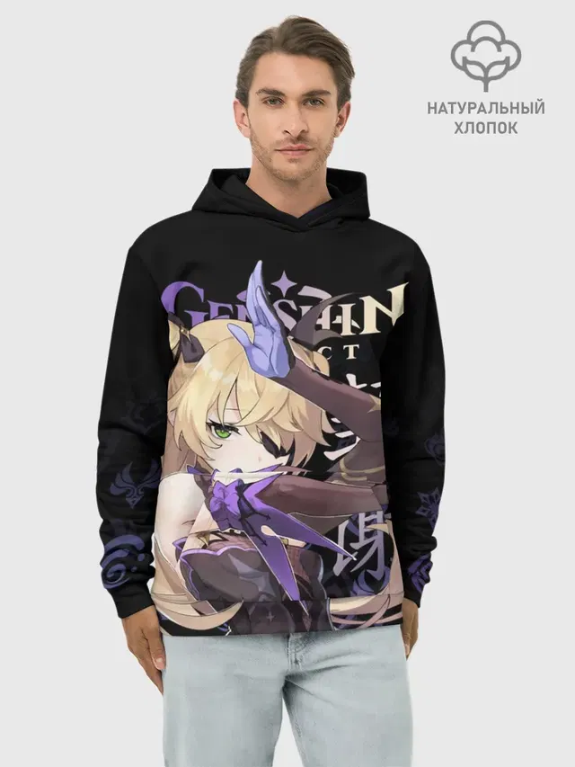 Фишль / Genshin Impact