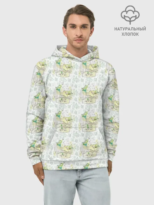 Канарейки в клетках