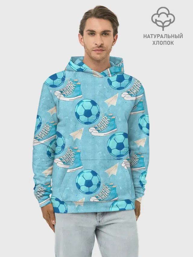 Юный футболист