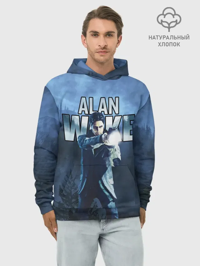 Alan Wake / Алан Уэйк
