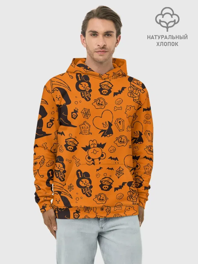 Spooky Halloween BT21 | BTS