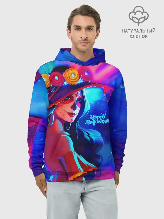 Неоновая ведьма