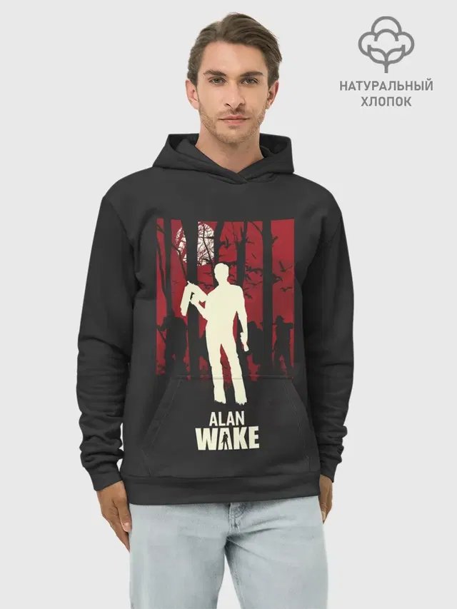ALAN WAKE REOLADED