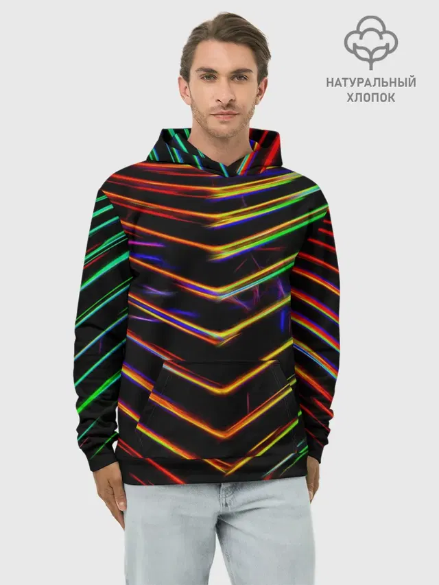 Неоновый угол