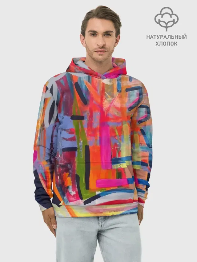 Абстракция из полос