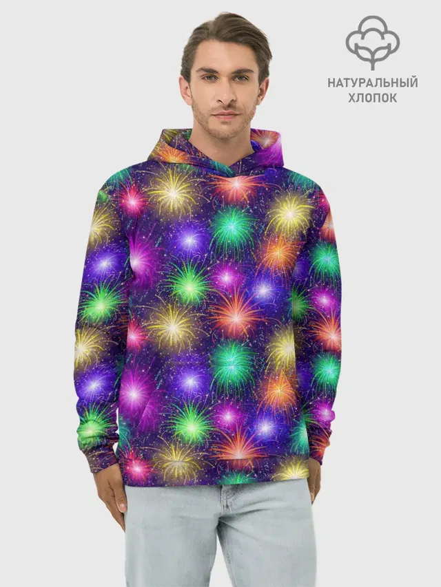 Фейерверк