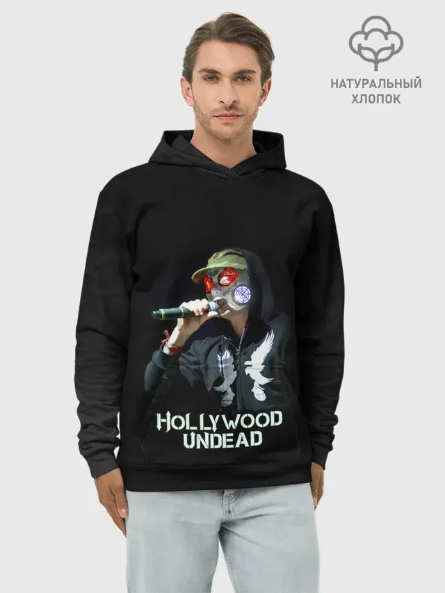 J-Dog Hollywood Undead