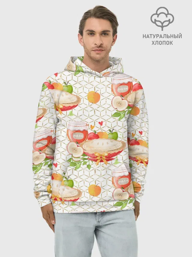 Яблочный пирог