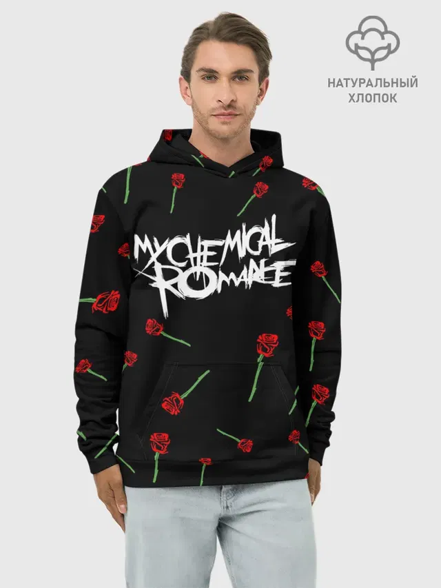 MY CHEMICAL ROMANCE РОЗЫ | MCR ROSES