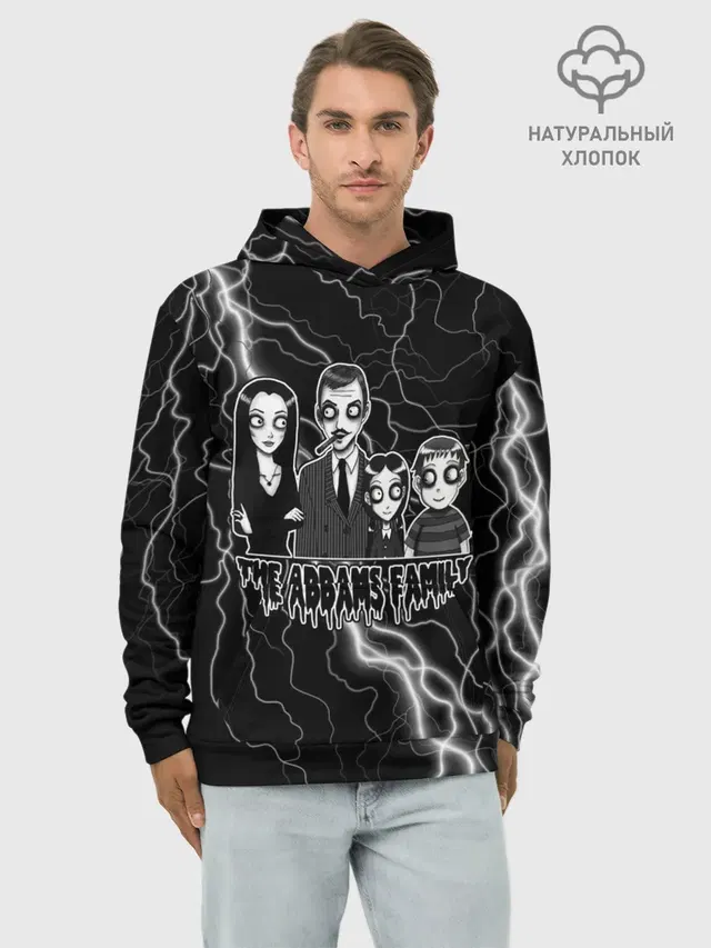 Addams family | Семейка Аддамс