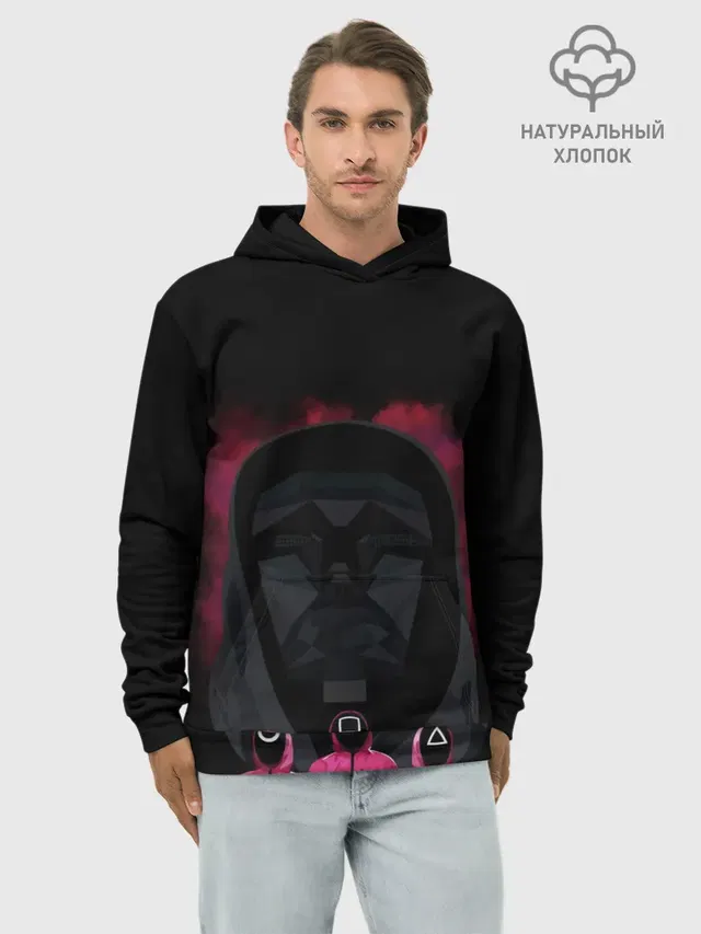 Игра в кальмара Маска